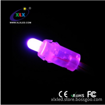 3 years warranty good price 12v low voltage powered led pixel programmable